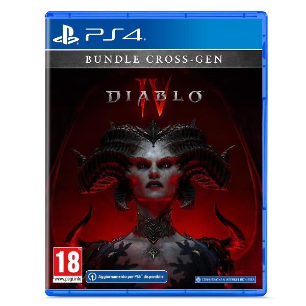 Activision DIABLO 4 PS4 IT